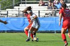Women's Soccer vs BSU  Women's Soccer vs Bridgewater State University. - Photo by Keith Nordstrom : Wheaton, Soccer